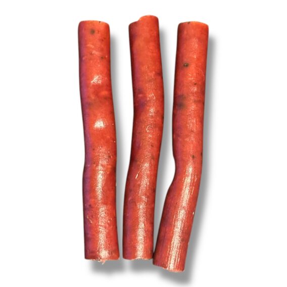 Amish Smokehouse Pineapple Teriyaki Beef Smokies, 5.75oz Bag - Image 4