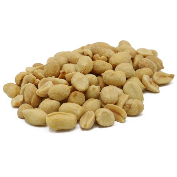 Amish Smokehouse Salted Peanuts (6-Pack) - Image 3