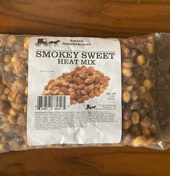 Amish Smokehouse Smokey Sweet Heat Pub Mix- 1 lb Bag